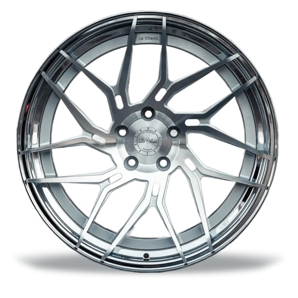 La Chanti Felge F1 in sportlichem Design