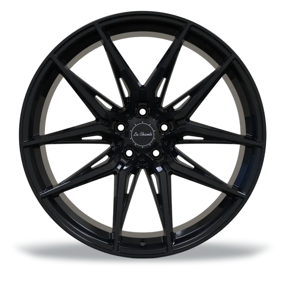 La Chanti Felge F3 in elegantem Design