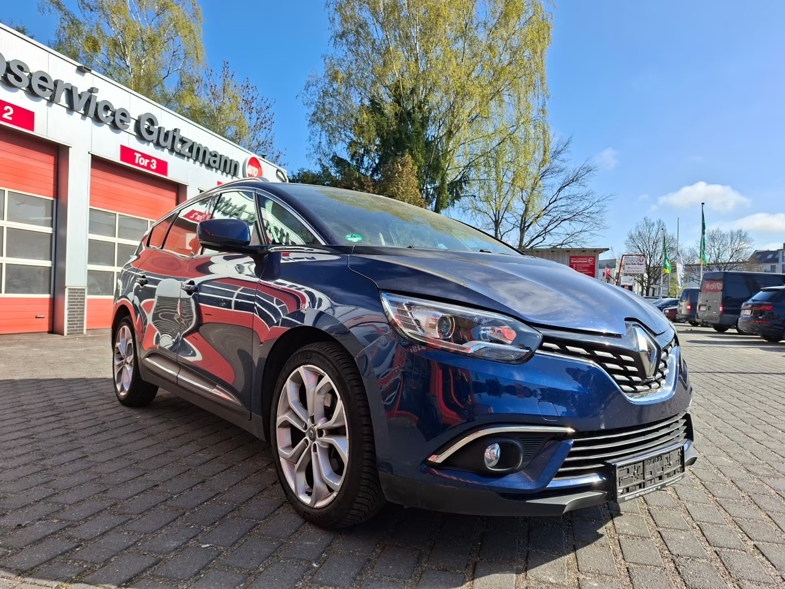 Reifen & Autoservice Gutzmann - Werkstatt in Berlin-Pankow
